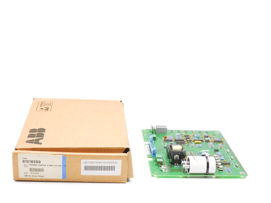 ABB SNAT617CHC 61218289 REMAN