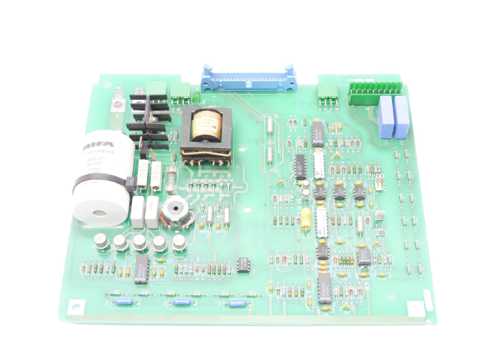 ABB SNAT617CHC 61037136 REV. C UNMP