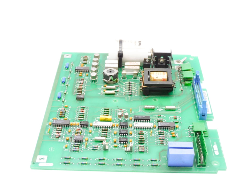 ABB SNAT617CHC 61037136 REV. C UNMP