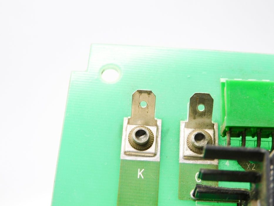 ABB SNAT617CHC 61037136 REV. C UNMP