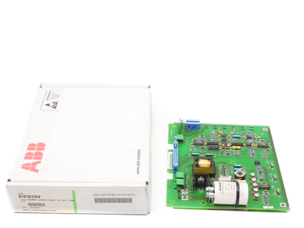ABB SNAT617CHC 61218289 REMAN