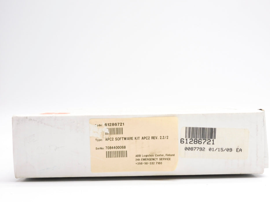 ABB APC2 61286721 NSMP
