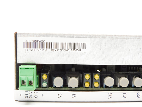 ABB YPC111A 61004955 UNMP