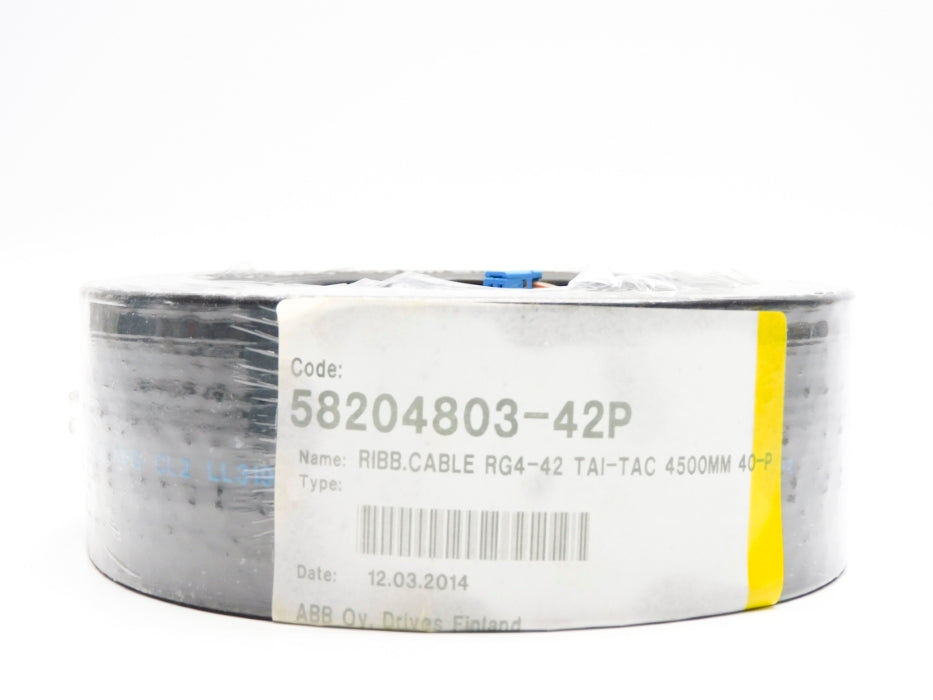 ABB RG4-42 TAI-TAC 58204803-42P 4500MM NSNP