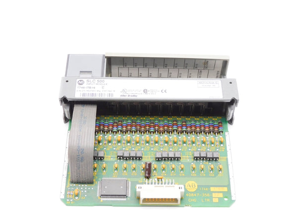 ALLEN BRADLEY 1746-ITB16 SER. C UNMP