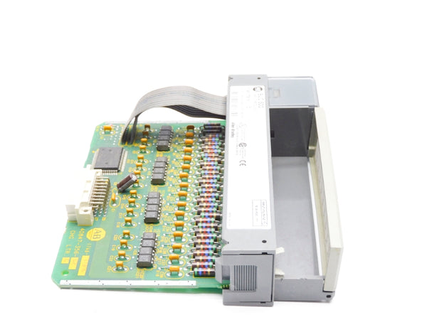 ALLEN BRADLEY 1746-ITB16 SER. C UNMP