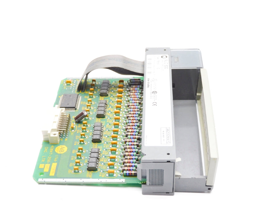 ALLEN BRADLEY 1746-ITB16 SER. C UNMP