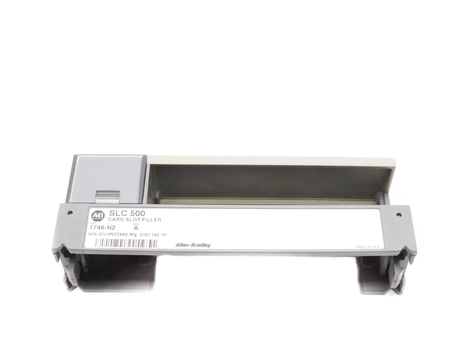 ALLEN BRADLEY 1746-N2 SER. A UNMP