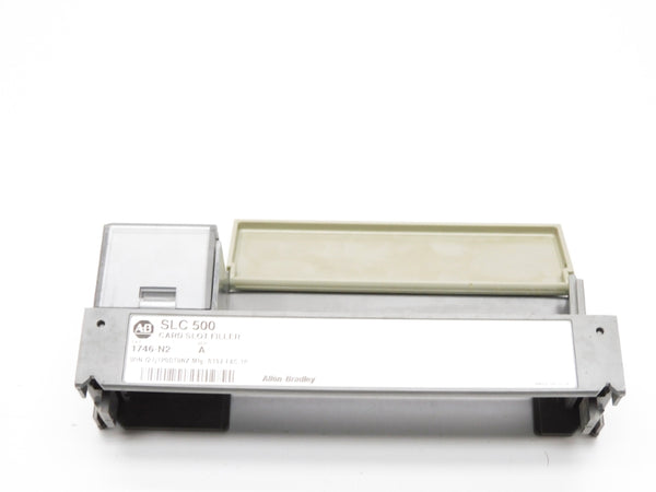 ALLEN BRADLEY 1746-N2 SER. A UNMP