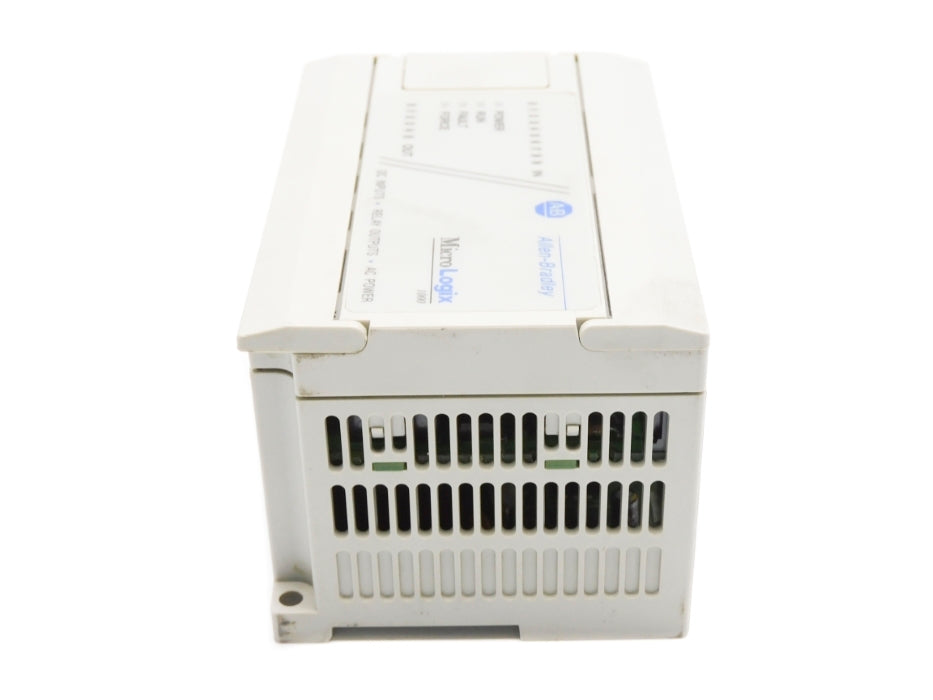 ALLEN BRADLEY 1761-L16BWA SER. E F/W 1.0 24VDC NSNP