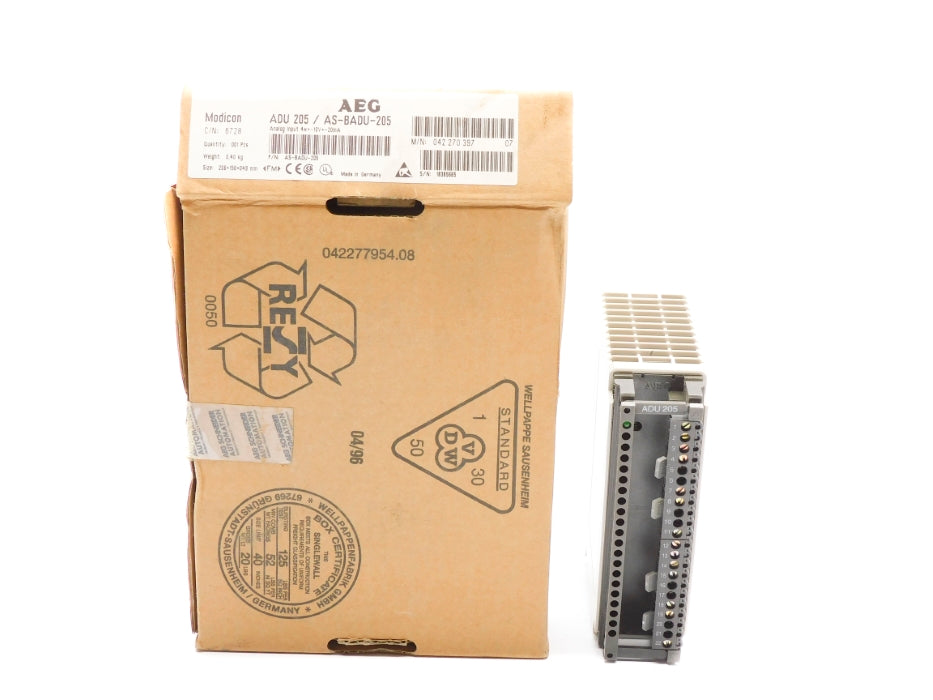 AEG ADU205/AS-BADU-205 NSMP