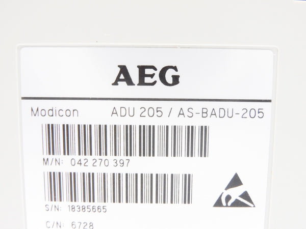 AEG ADU205/AS-BADU-205 NSMP