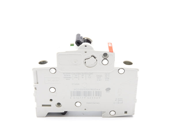 ABB 2CDS251001R0044 S201-C4 4A 230/400V NSNP