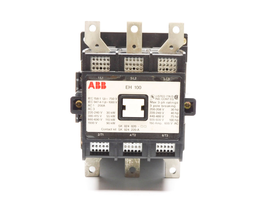 ABB EH-100 220-230V 240V NSNP
