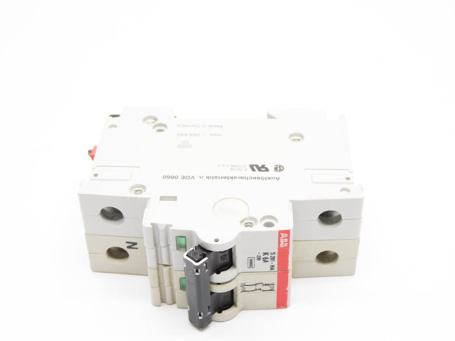 ABB S281-NA6A 6A 230V UNMP