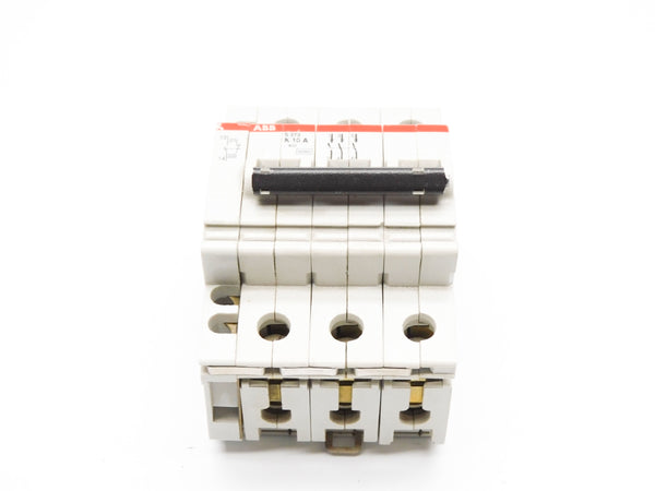 ABB S273-K10A 10A 400V UNMP
