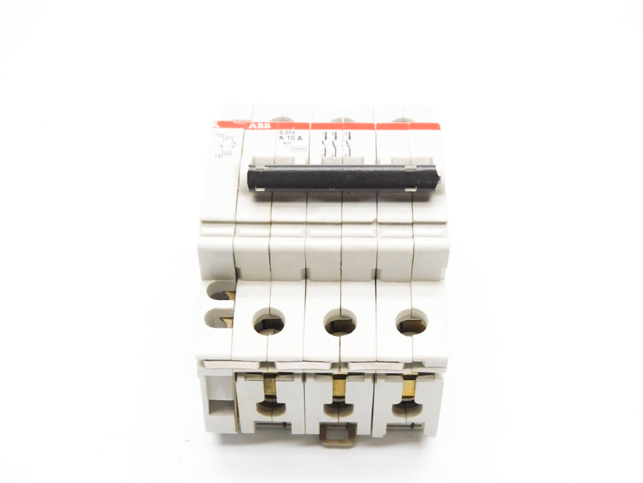 ABB S273-K10A 10A 400V UNMP