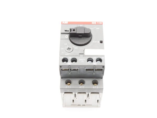 ABB MS116 690VAC 0.63-1.0A UNMP