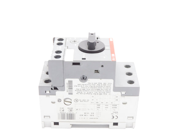 ABB MS116 690VAC 0.63-1.0A UNMP