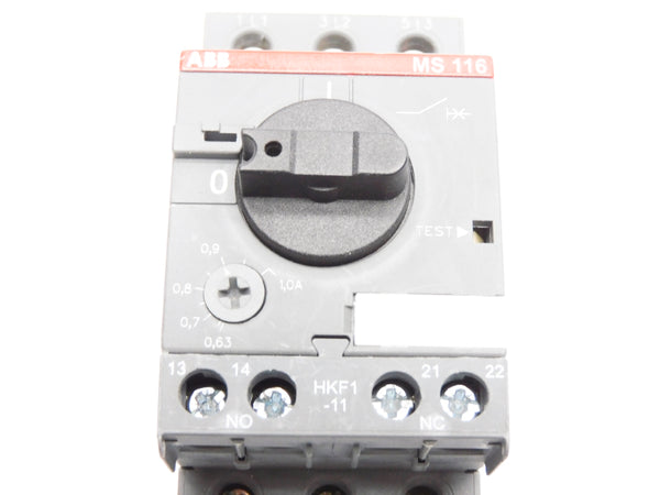 ABB MS116 690VAC 0.63-1.0A UNMP