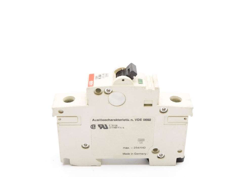ABB S281-K20A 20A 230/400V UNMP