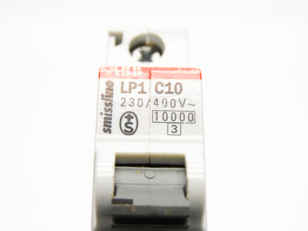ABB LP1-C10 10A 230/400V NSNP