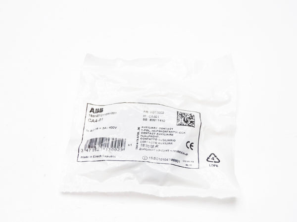 ABB 1SBN010110R1001 CA4-01 NSMP