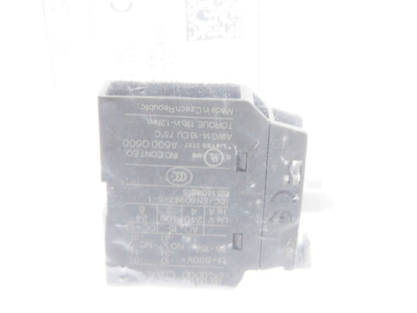 ABB 1SBN010110R1001 CA4-01 NSMP