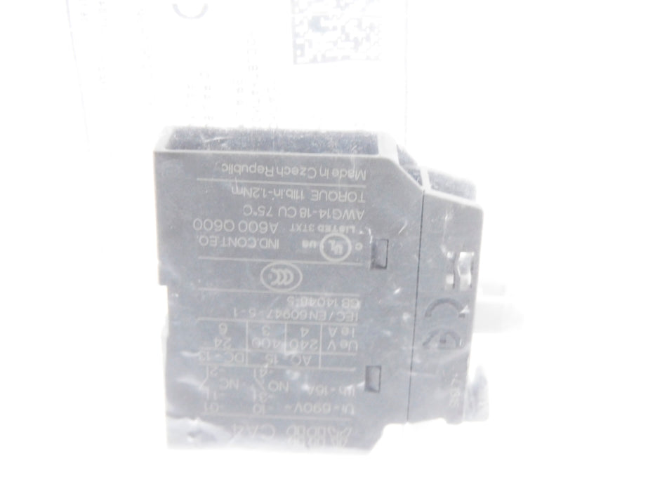 ABB 1SBN010110R1001 CA4-01 NSMP