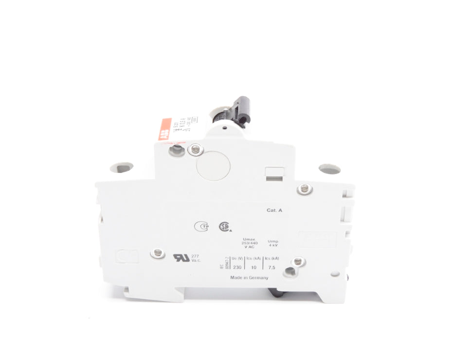 ABB 2CDS251001R0157 S201-K0.5A 0.5A 230/400V NSNP