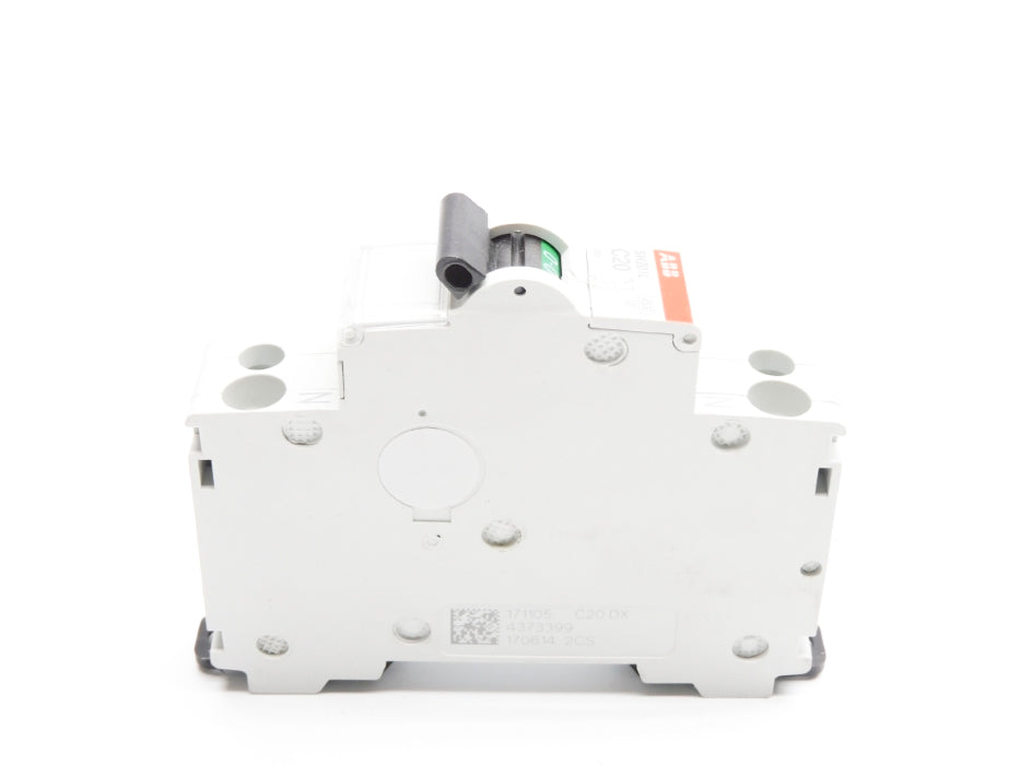 ABB 2CSS245101R0204 SN201L-C20 20A 230V NSNP