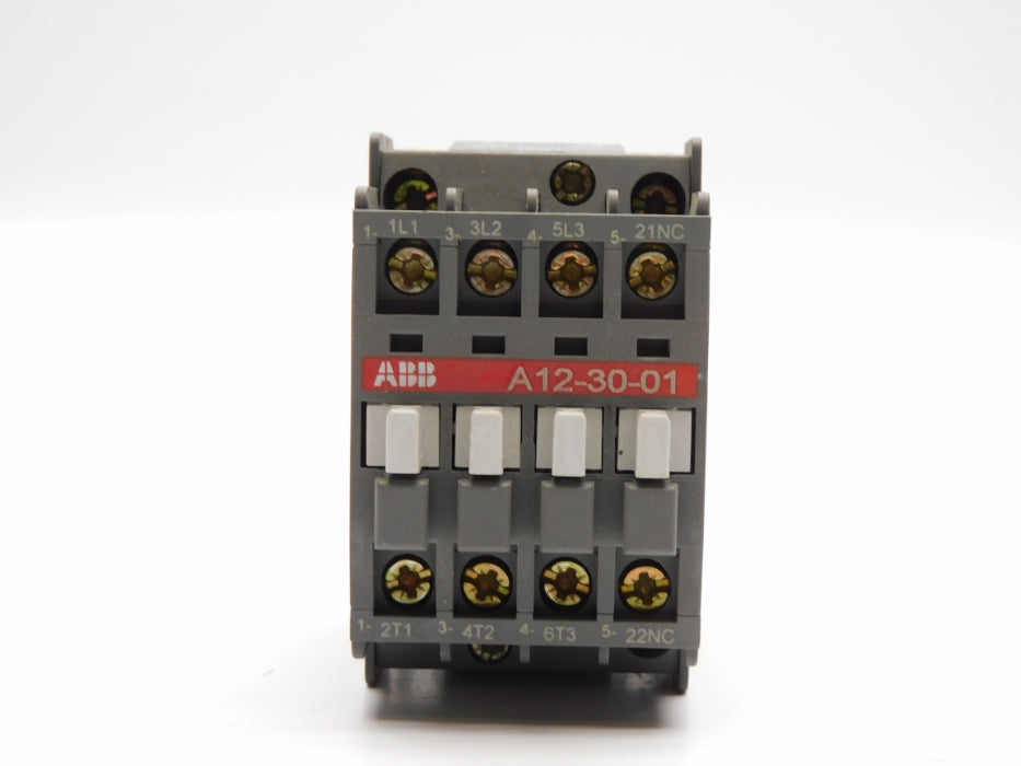 ABB A12-30-01 24V NSNP