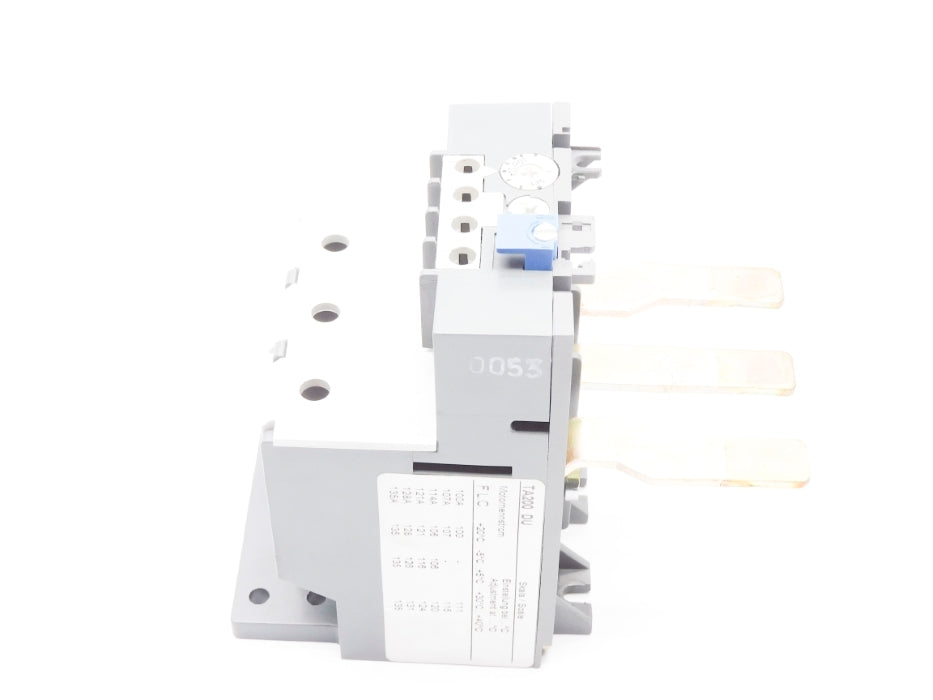 ABB TA200DU 690V 100-135A UNMP