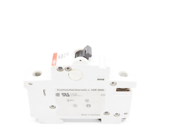 ABB S271-K2A 2A 230/400V UNMP
