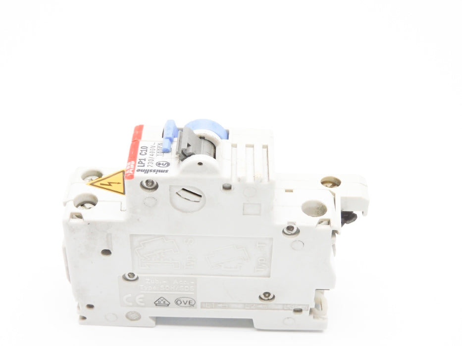 ABB LP1-C10 10A 230/400V UNMP