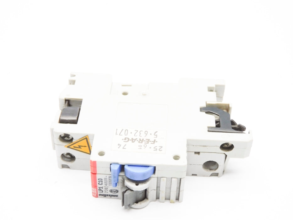 ABB LP1-C10 10A 230/400V UNMP