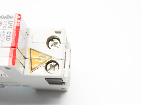 ABB LP1-C10 10A 230/400V UNMP
