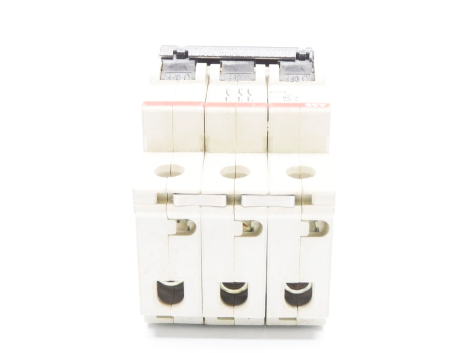 ABB S263-C50 50A 400V UNMP