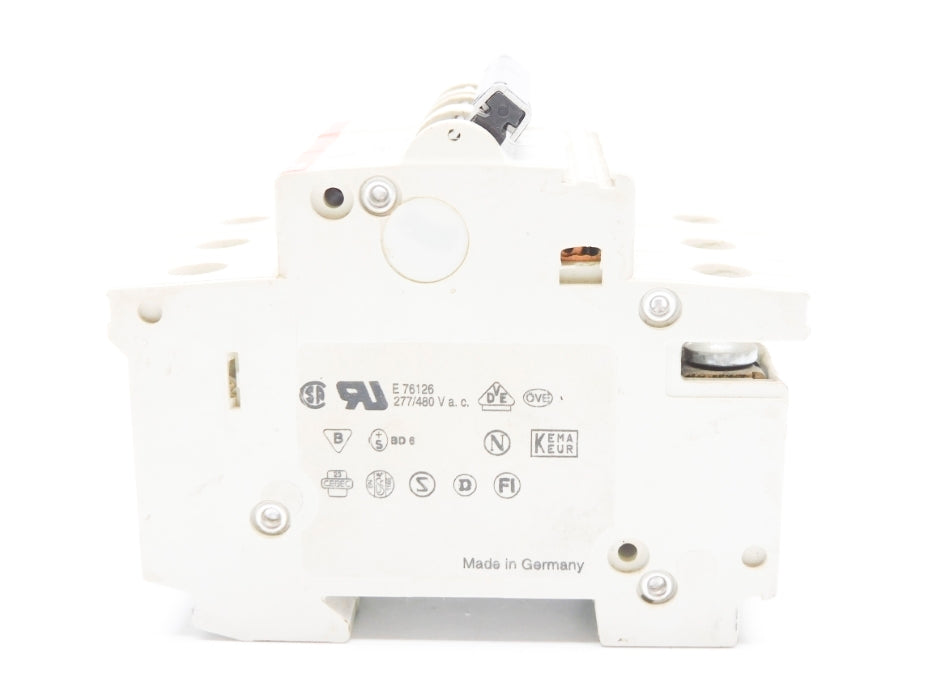 ABB S263-C50 50A 400V UNMP