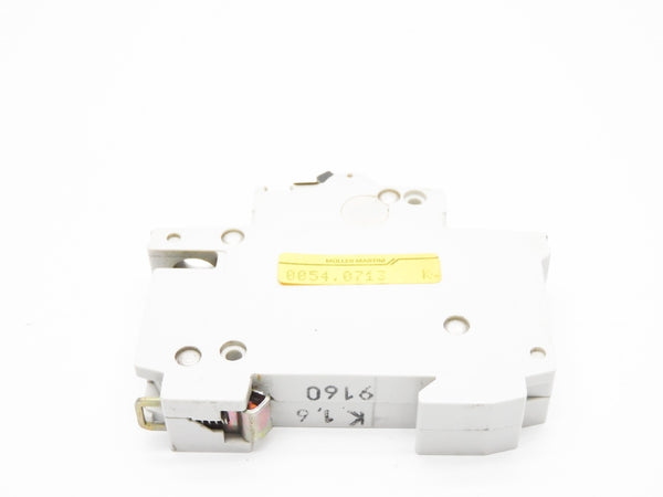 ABB S271-K1.6A 1.6A 240/415V UNMP