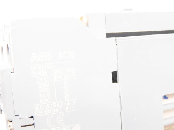 ABB BC30 24VDC NSNP
