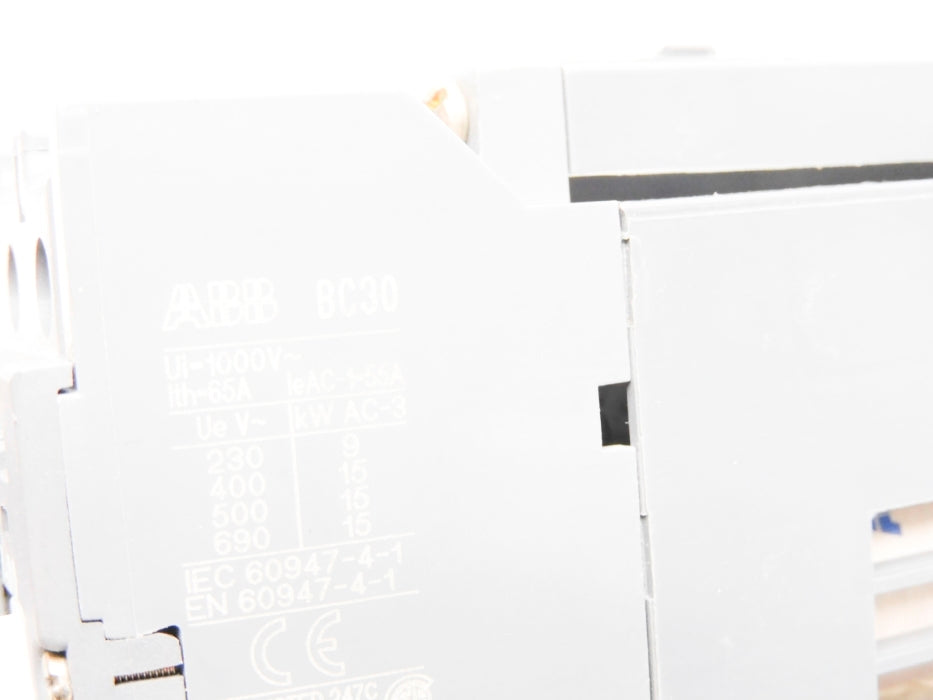 ABB BC30 24VDC NSNP
