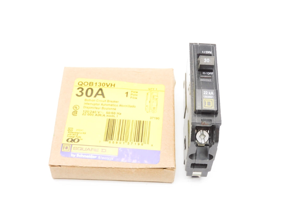 SQUARE D QOB130VH 30A 120/240V NSMP