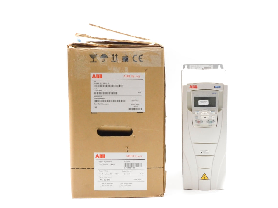 ABB ACH550-01-05A4-4 REMAN