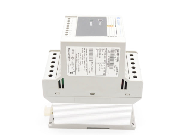 ALLEN BRADLEY 160-BA01NSF1 SER. C F/W 7.06 380-460V 1.4A NSNP