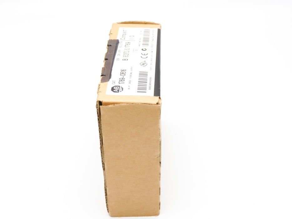 ALLEN BRADLEY 1769-OB16 SER. B F/W 3.1 24VDC DATE: 2011 NSFS