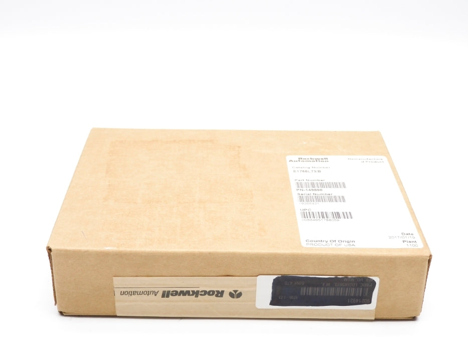 ALLEN BRADLEY 1756-L73 SER. B REMAN