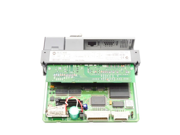 ALLEN BRADLEY 1747-L531 SER. E F/W 8 24VDC NSNP