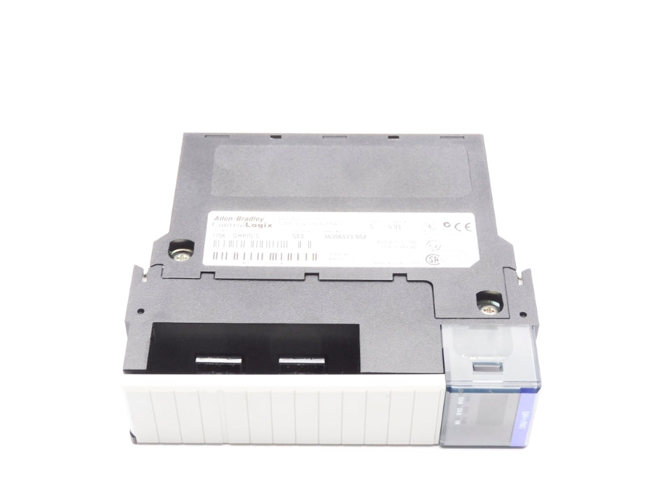 ALLEN BRADLEY 1756-DHRIO SER. C F/W 5.03 24VDC REV. D03 NSNP