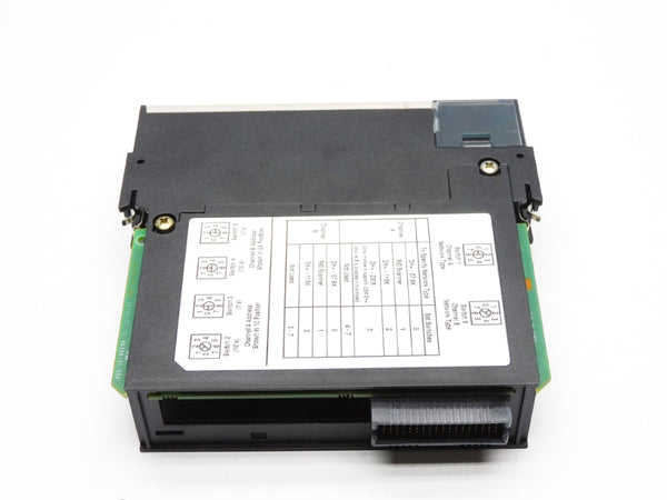 ALLEN BRADLEY 1756-DHRIO SER. C F/W 5.03 24VDC REV. D03 NSNP